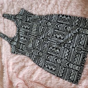 H&M Bodycon Mini Dress